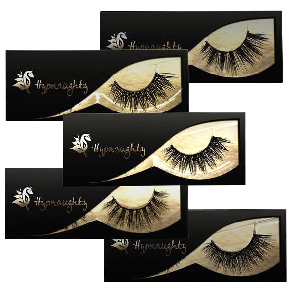 Faux Mink Lashes - Gift Pack