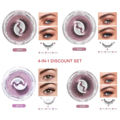 Most Popular Lash Discount Bundle - LASHSOUL