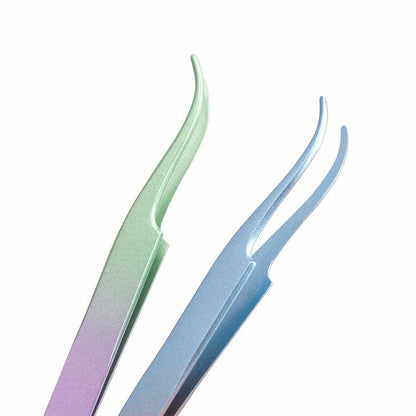 Cluster Lash Tweezers