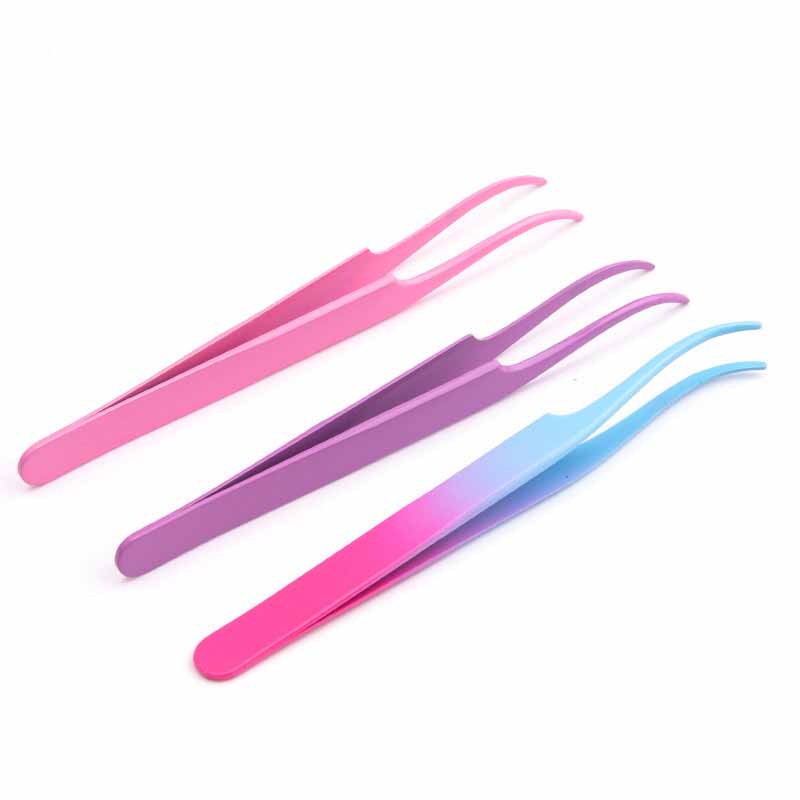 Lash Tweezers