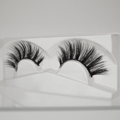 Faux Mink Lashes -  Gift Pack